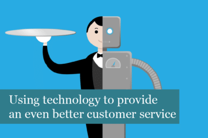 Using Technology To Deliver A Great Customer Service