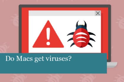 Do Macs get viruses?