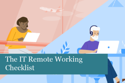 Remote Working Checklist