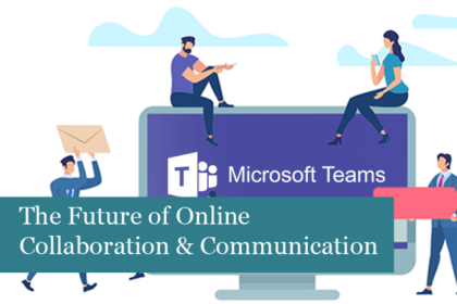 Microsoft Teams: The Future of Online Collaboration & Communication 