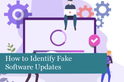 How to Identify Fake Software Updates