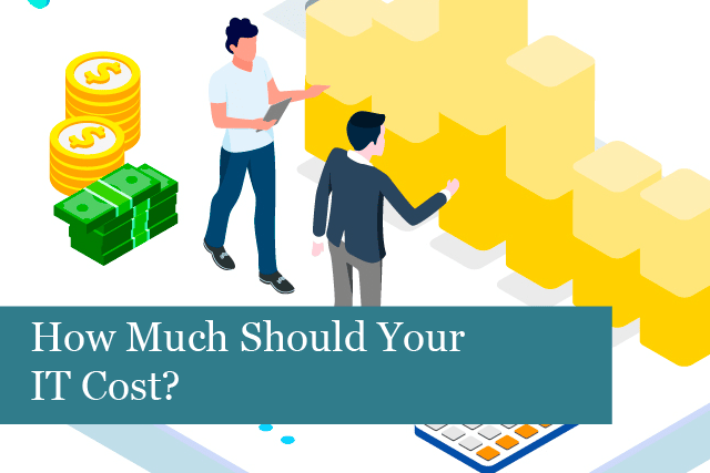 How Much Should Your IT Cost?