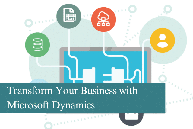 Transform Your Business with Microsoft Dynamics Simplify Operations and Boost Growth