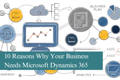 10 Reasons Why Your Business Needs Microsoft Dynamics 365