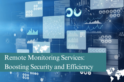 RRemote Monitoring Services: Boosting Security and Efficiency in IT Services