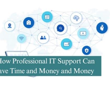 How Professional IT Support Services Can Save You Time and Money