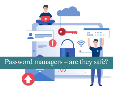 Password managers – are they safe