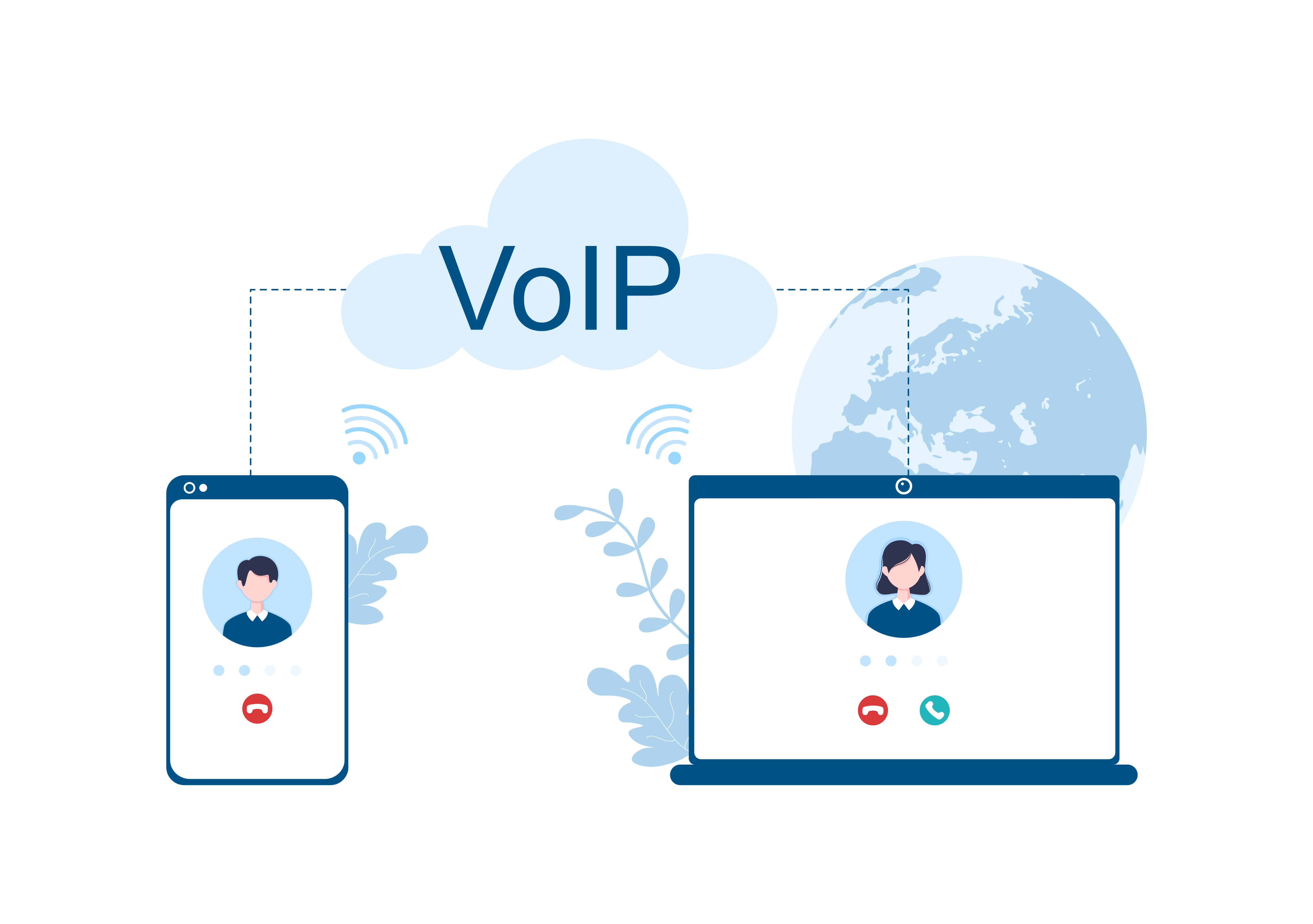 The Ultimate Guide to Voice-Over-IP (VoIP) Solutions